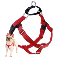 2 Hounds Design Freedom roja arnés para caminar con control
