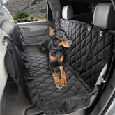 4Knines funda asiento perro hamaca: protege asientos y mantiene a tu mascota cómoda durante viajes