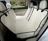 4Knines hamaca para perro en coche con acceso 60-40