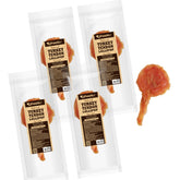 A Freschi srl Tendons de Dinde pour Chien emballage pratique et frais