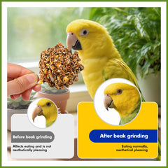 Abizoo ingredientes selectos para enriquecimiento, crujiente y apoyo digestivo natural.
