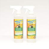 Absolutely Clean Amazing Bird Poop Remover, botella rociado exterior, limpieza rápida de excrementos de aves