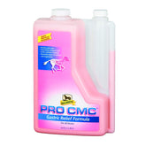Absorbine PRO CMC, botella frontal, apoyo estomacal para caballos.
