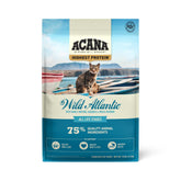 ACANA: bolsa de 10 lb de alimento seco para gatos sin granos, alta proteína.