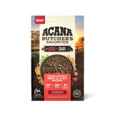 ACANA Butcher's Favorites, bolsa de 17 libras, nutrición completa para perros activos.