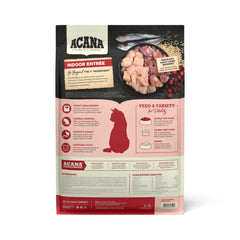 ACANA Entrada Interior, croquetas secas para gatos con sabor pollo y pavo.