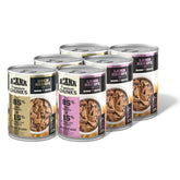 ACANA Premium Chunks cordero en caldo de huesos, proteína de calidad en lata de 363 g.