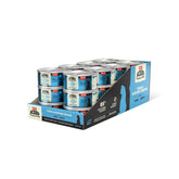 ACANA Premium PATE atún y pollo en caldo de hueso, lata de 85 g, nutrición deliciosa.