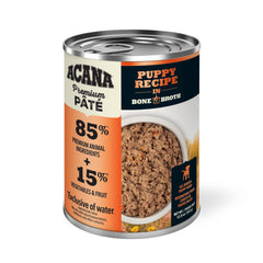 ACANA Premium Pate para cachorro, proteína de alto valor en caldo sabroso