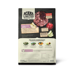 ACANA Singles Hígado de cordero, trozos tiernos que realzan el sabor natural.