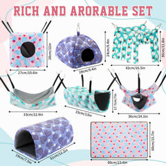 AceOrbit manta colgante: abrigo suave para siestas tranquilas.