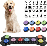 Botones Acools para comunicación canina, 8 piezas para interacción diaria
