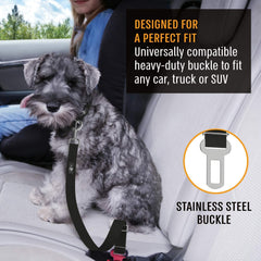 Active Pets ajuste universal para la mayoría de coches, furgonetas y SUVs
