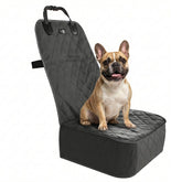 Active Pets cubre asiento delantero impermeable para vehículo protege contra suciedad y agua.