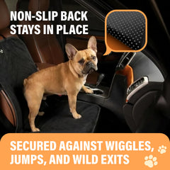 Active Pets tejido-oxford-600d-impermeable mantiene el asiento limpio y protegido