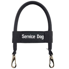 ActiveDogs: manija puente 12 pulgadas para arnés de servicio, control estable.