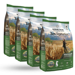 Addiction Zen Vegetarian: paquete de 4 lb listo para alimentar diariamente