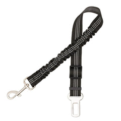Aerkersun cinturón de perro con cinta de poliamida, duradero para coche.
