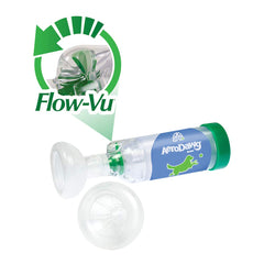 AeroDawg camara inhalador para perros pequenos facilita la respiracion durante el uso