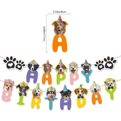 Agirlvct dog bandana 22x15 inches offers easy, stylish party wear.