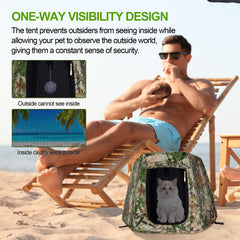 Aimease: malla transpirable 360° para buena ventilación.