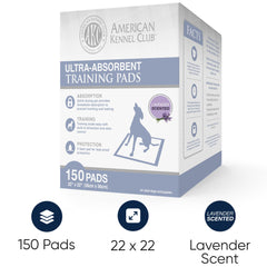 AKC tapete de secado rápido con polímero absorbente para patas secas.
