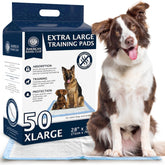 Almohadilla AKC de entrenamiento con absorción ultra para interiores.