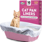 Alfapet Liner extragrande 37x18 para bandejas XL, facilita limpieza amplia