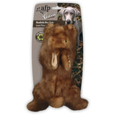 Juguete conejo realista ALL FOR PAWS para perros, ideal para juego suave.