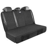 ALLANSING cobertor-asiento-trasero-perro protege contra pelos y derrames.