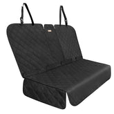 ALLANSING cubre asiento trasero oxford 900d protege contra manchas y rasguños.
