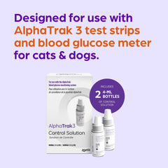 Almacenamiento recomendado para AlphaTRAK 3 entre 4 y 30 °C.