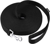 AMAGOOD cuerda larga para perro 15 pies, ideal para entrenamiento de recuerdo.