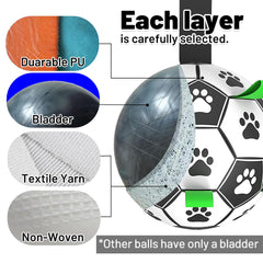 Correas interactivas Amasiver para perro, facilitan lanzar y recoger.