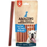 Amazing Dog Treats palillo-colageno-12-pulgadas-para-perros, puede apoyar movilidad