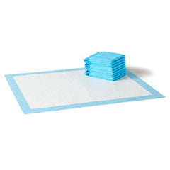 Almohadillas para cachorros Amazon Basics XL paquete de 10, ideal para entrenamiento en casa.