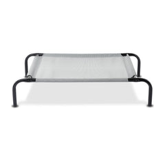 Fácil limpieza con agua del grifo en la cama de Amazon Basics