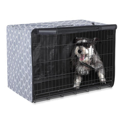Amazon Basics cubre jaula para perros de 36 pulgadas ofrece privacidad y confort