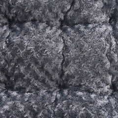 Amazon Basics diseño-peluche-durable: textura suave y duradera para uso diario.