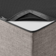 Amazon Basics escalones plegables para convertir en cama de descanso