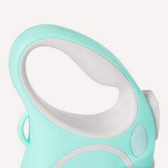 Amazon Basics correa con enganche seguro para collar o arnés.