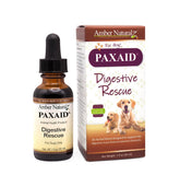Paxaid de AMBER NATURALZ, envase práctico para dosis en casa