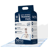 AKC almohadillas 30x26: cobertura amplia para entrenamiento diario