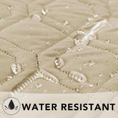 Ameritex funda impermeable para sillón protege contra derrames y manchas