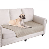 Ameritex Couverture Impermeable Lit Chien Reversible: protege meubles des poils et taches.