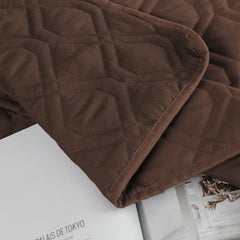Ameritex couverture imperméable canapé: design reversible et élégant.