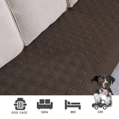Ameritex couverture imperméable salon: toucher doux pour moments familiaux.
