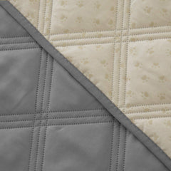Ameritex funda antideslizante para perro sillón mantiene la funda en su lugar