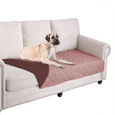 Ameritex funda impermeable para perro sobre sofá protege contra salpicaduras