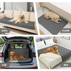 Ameritex protector impermeable para sillón, ideal para mascotas.
